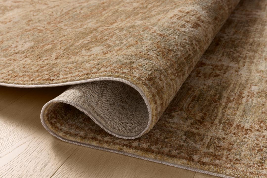 Junie III Rug Magnolia Home by Joanna Gaines x Loloi - Spice and Multi / 2' x 3'