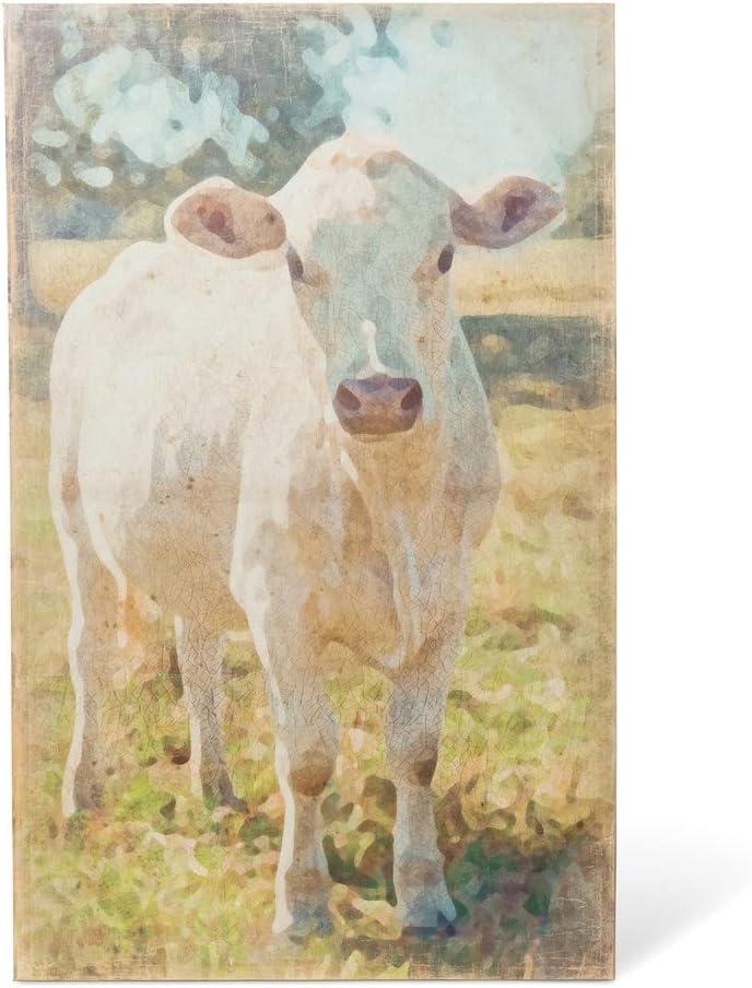 " Charolais Cow "