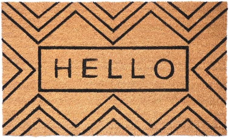 Calloway Mills Non-Slip Holiday Outdoor Doormat