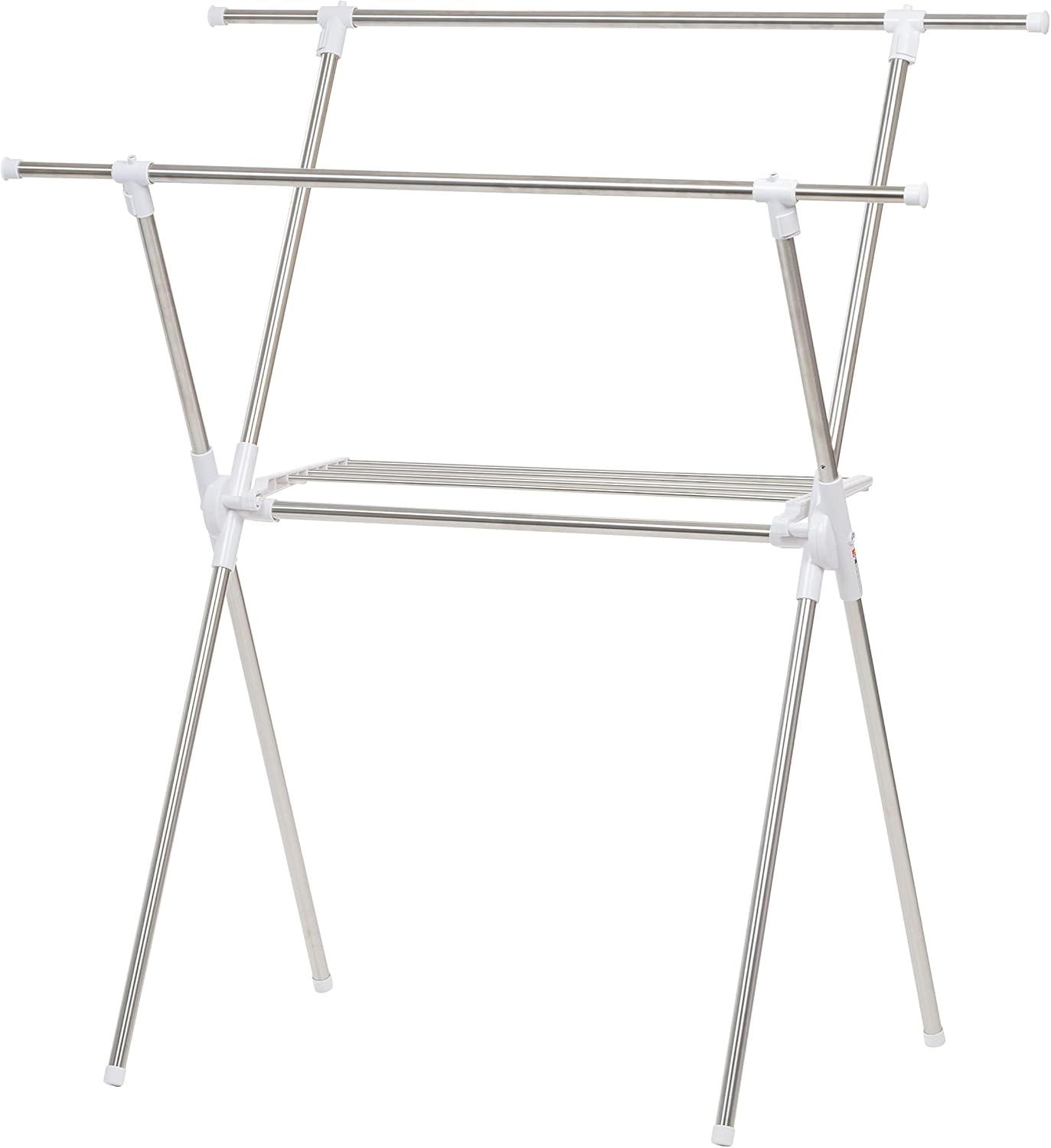 IRIS USA Clothes Drying Rack