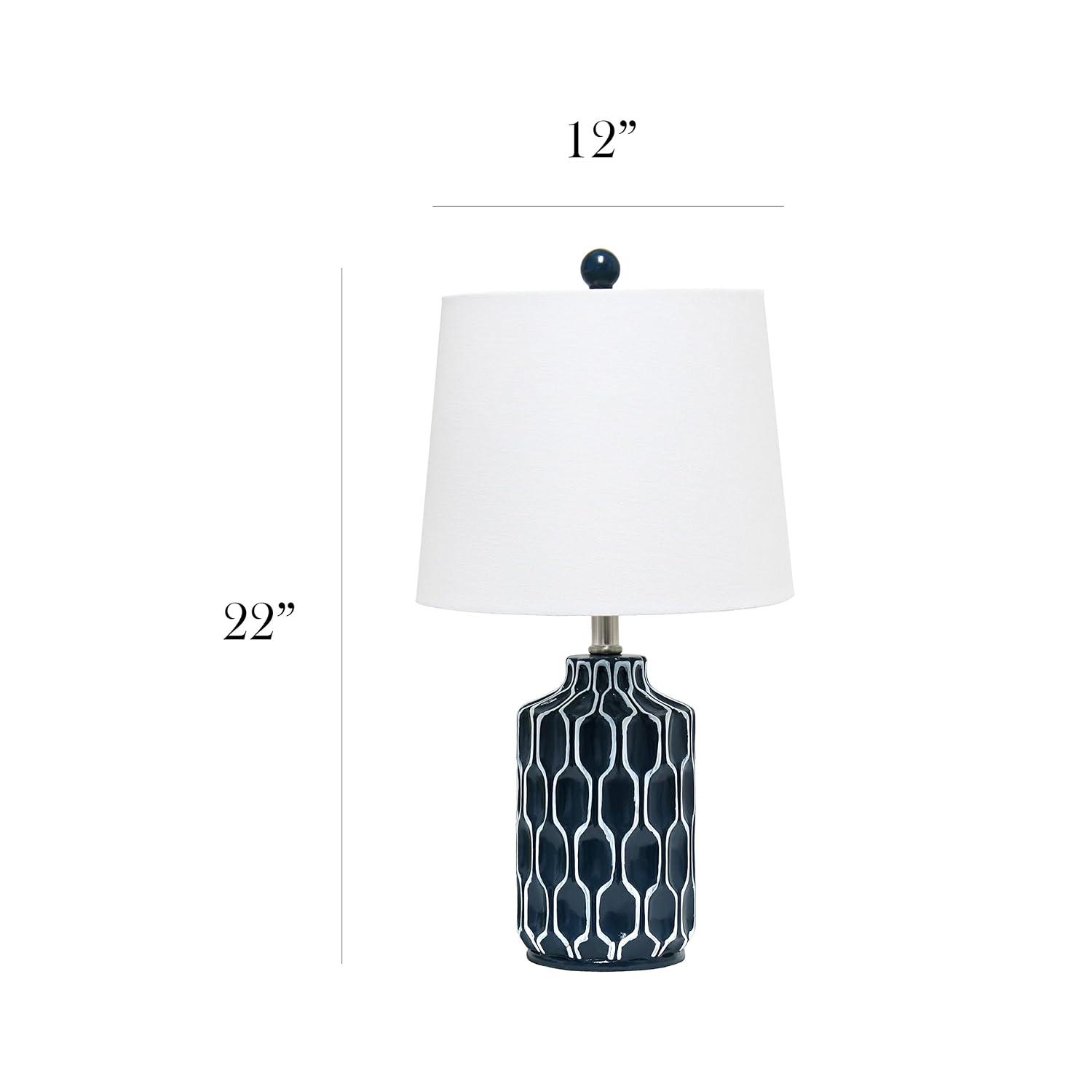 Kelly Clarkson Home Becky Resin Table Lamp