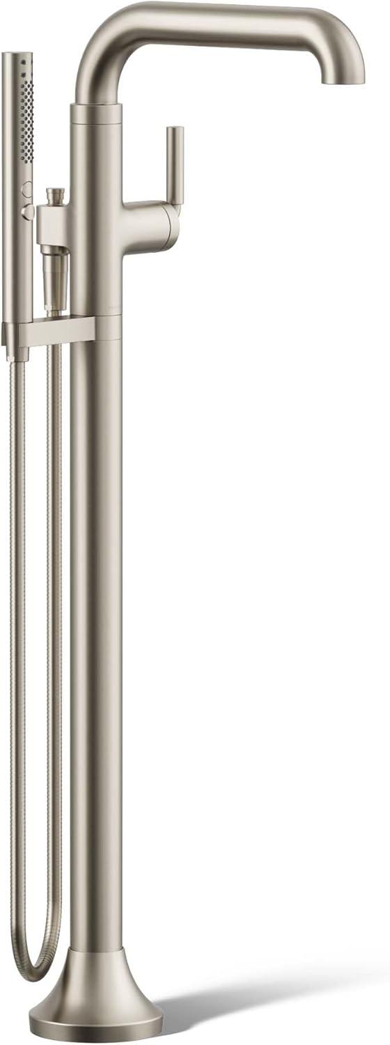 Tone Floor Mounted Clawfoot Tub Faucet