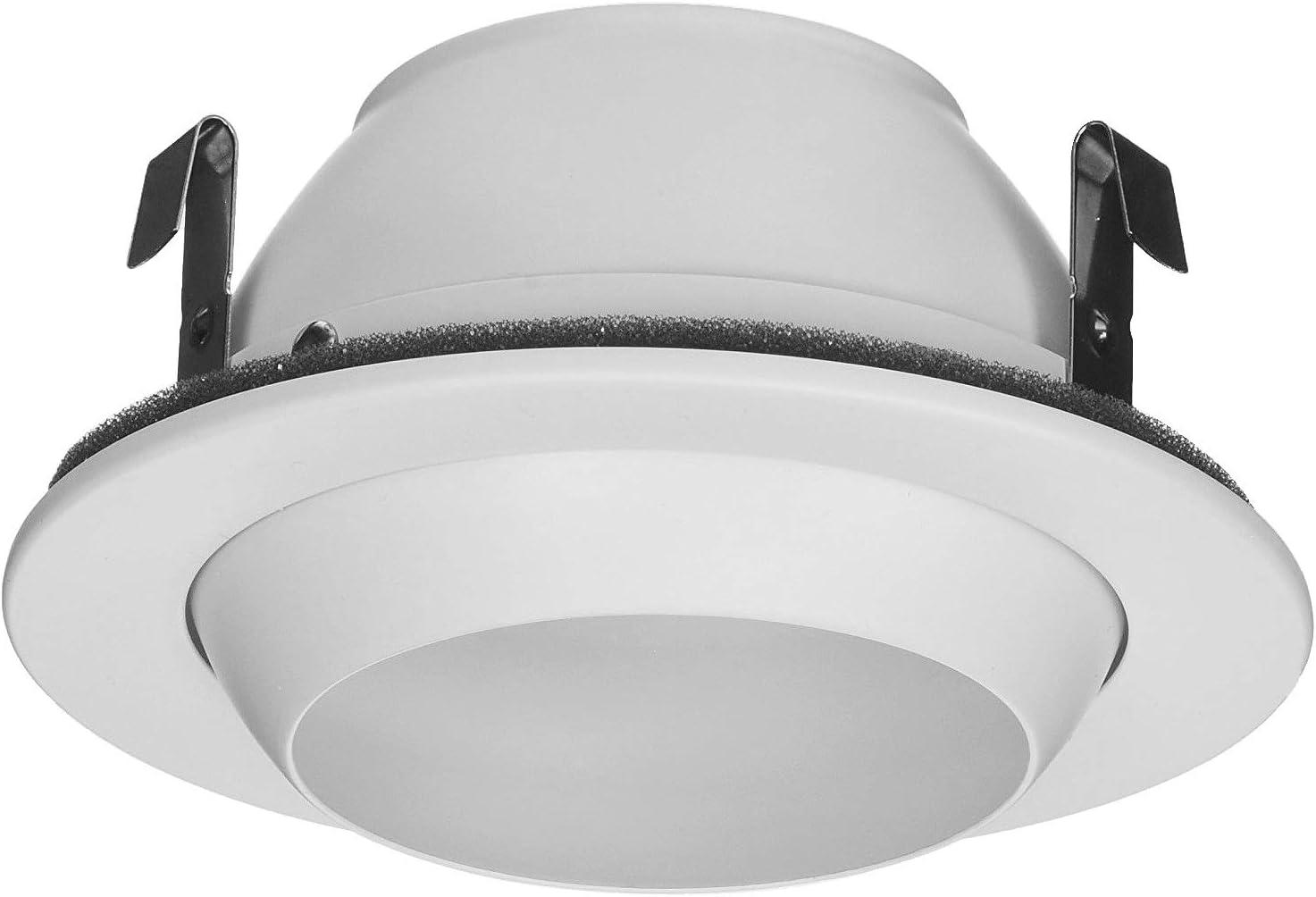 4'' Adjustable Recessed Trim