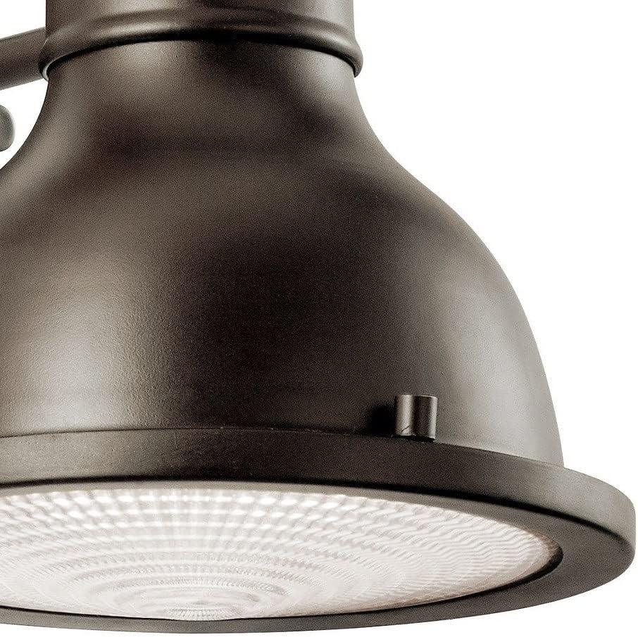 Kichler Lighting Hatteras Bay 1 - Light Wall Light in  Olde Bronze