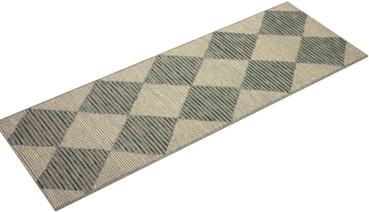 Francis Wool Spa/Granite Rug