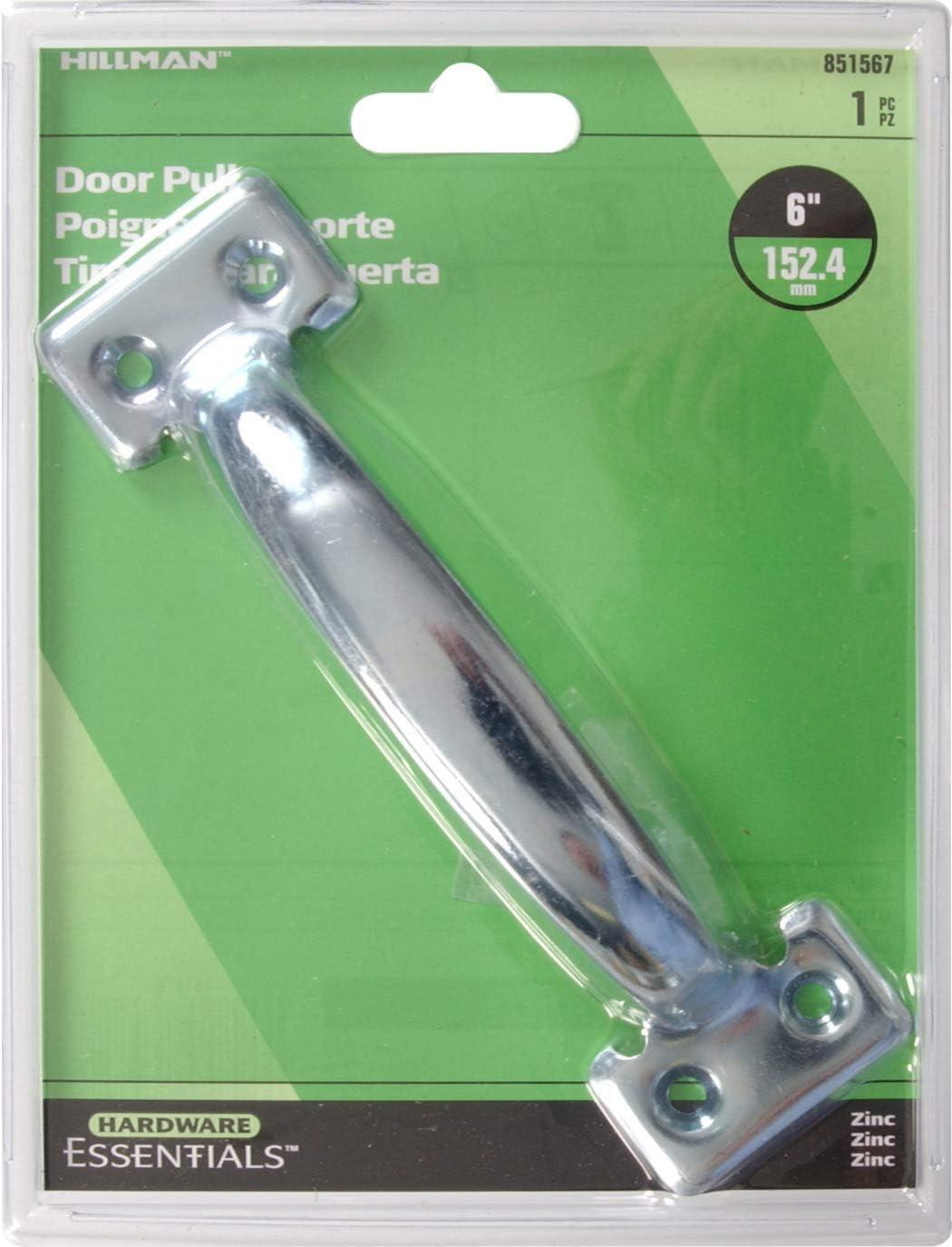 V171 6-1/2" Pull - Zinc Plated