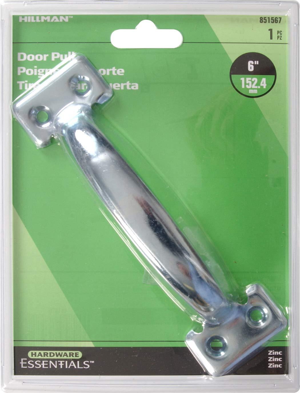 V171 6-1/2" Pull - Zinc Plated