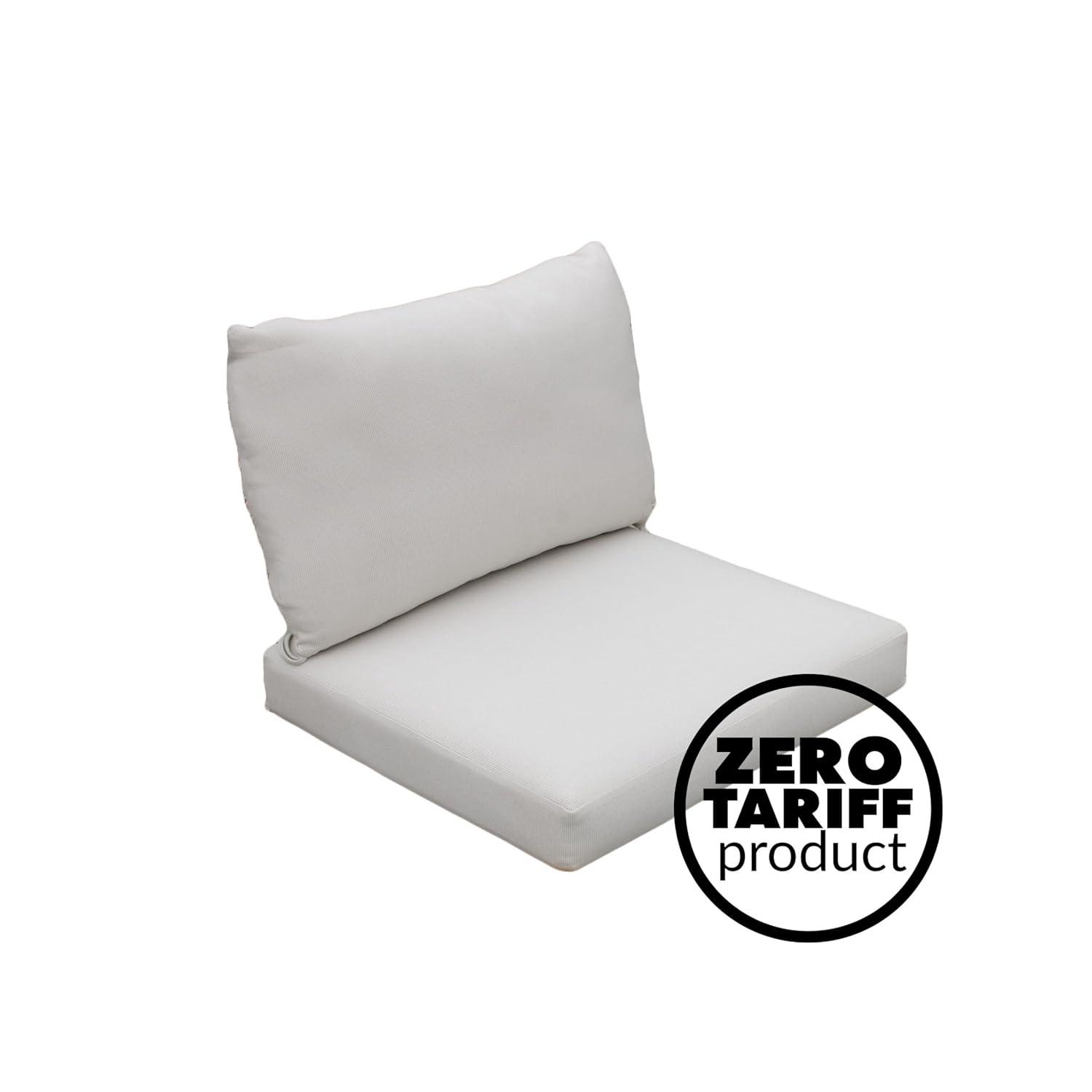 Tommy Bahama TB Lounge Outdoor 4'' Seat / Back Cushion