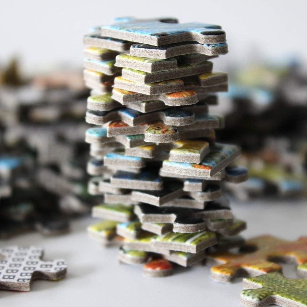 MasterPieces 1000 Piece Puzzle - Café Terrace at Night - 19.25"x26.75"