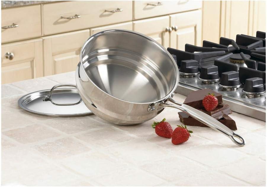 Cuisinart Chef's Classic Double Boiler, Stainless Steel