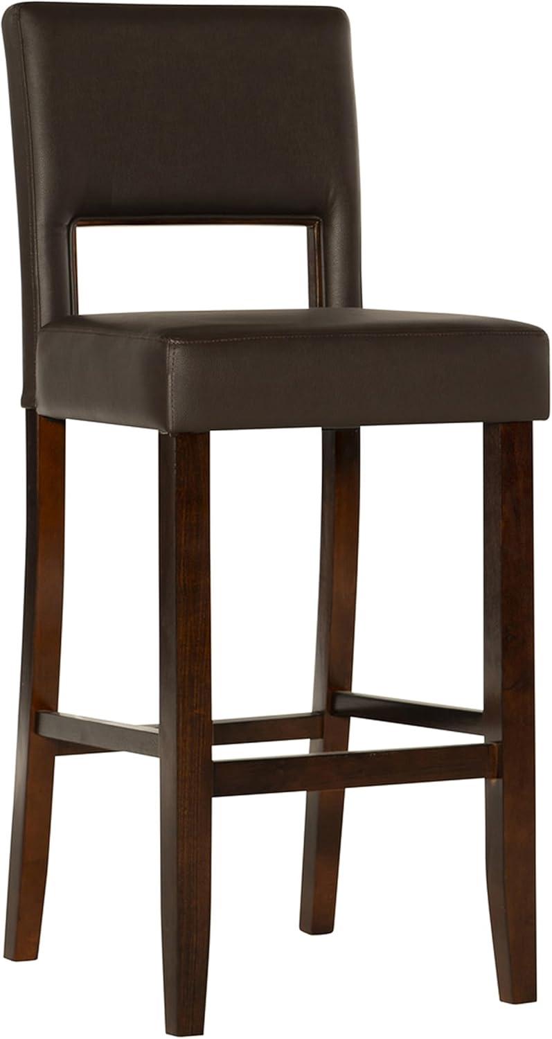 30" Vega Barstool - Linon