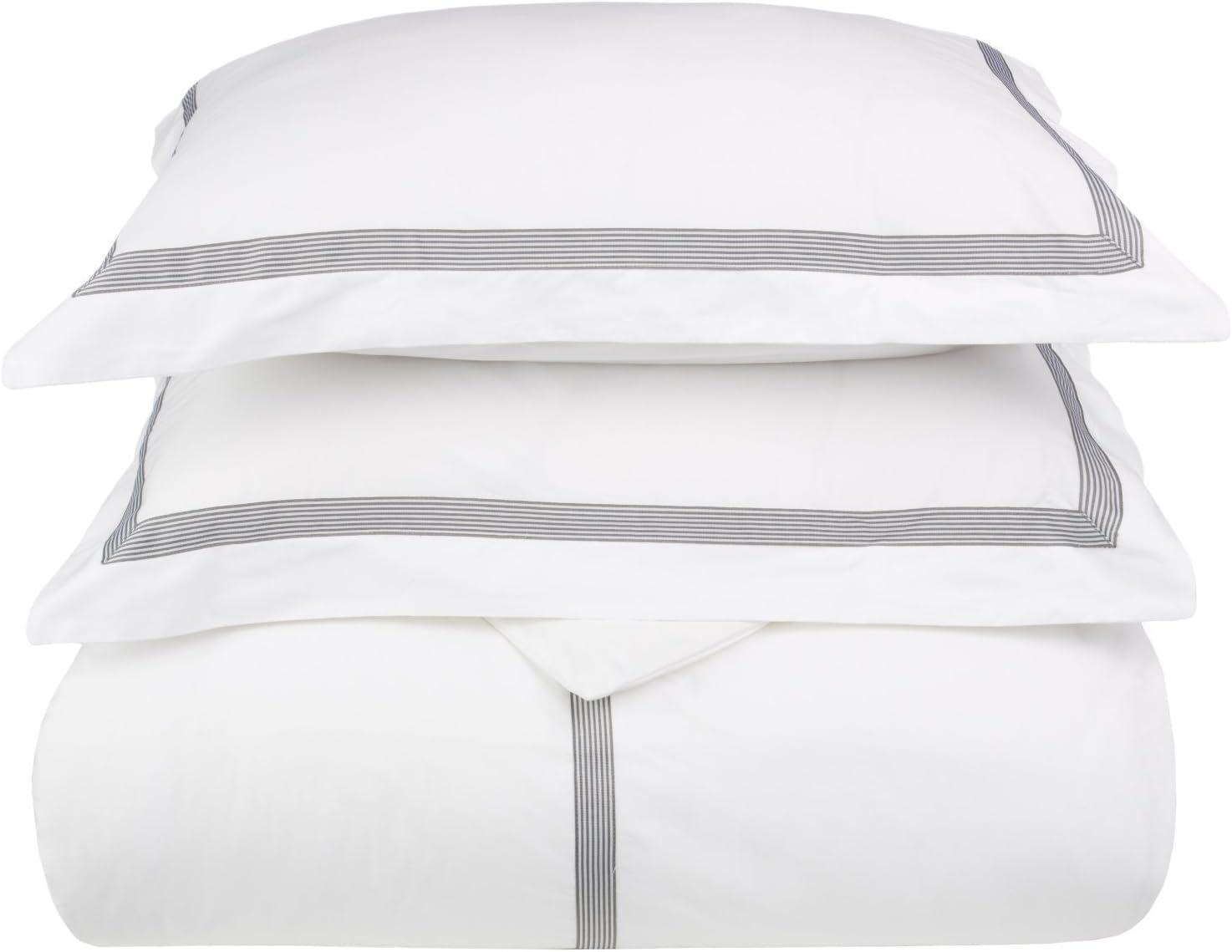 Superior Impressions Miller 3Pc Duvet Cover Set