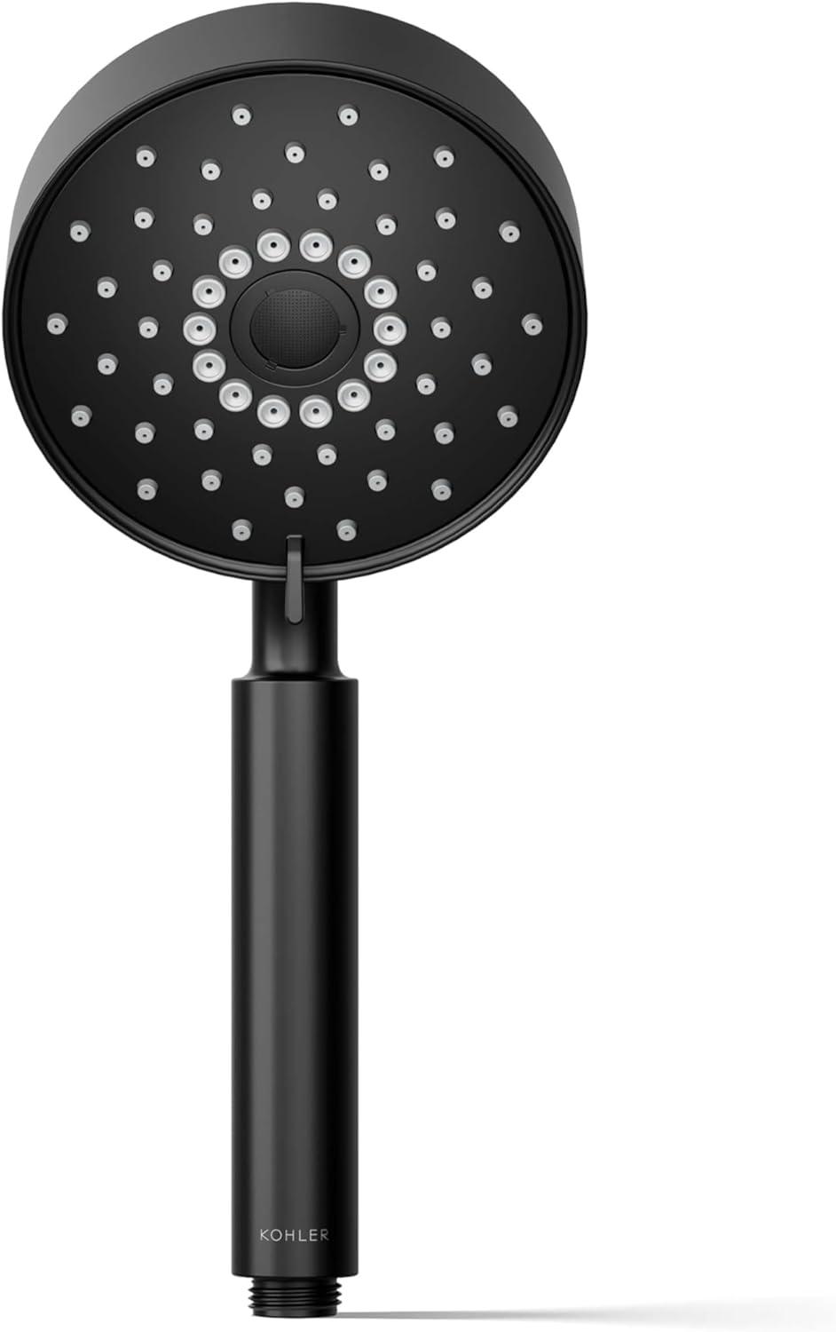 Purist® Multifunction Handheld Shower Head with Katalyst Air-Induction Technology