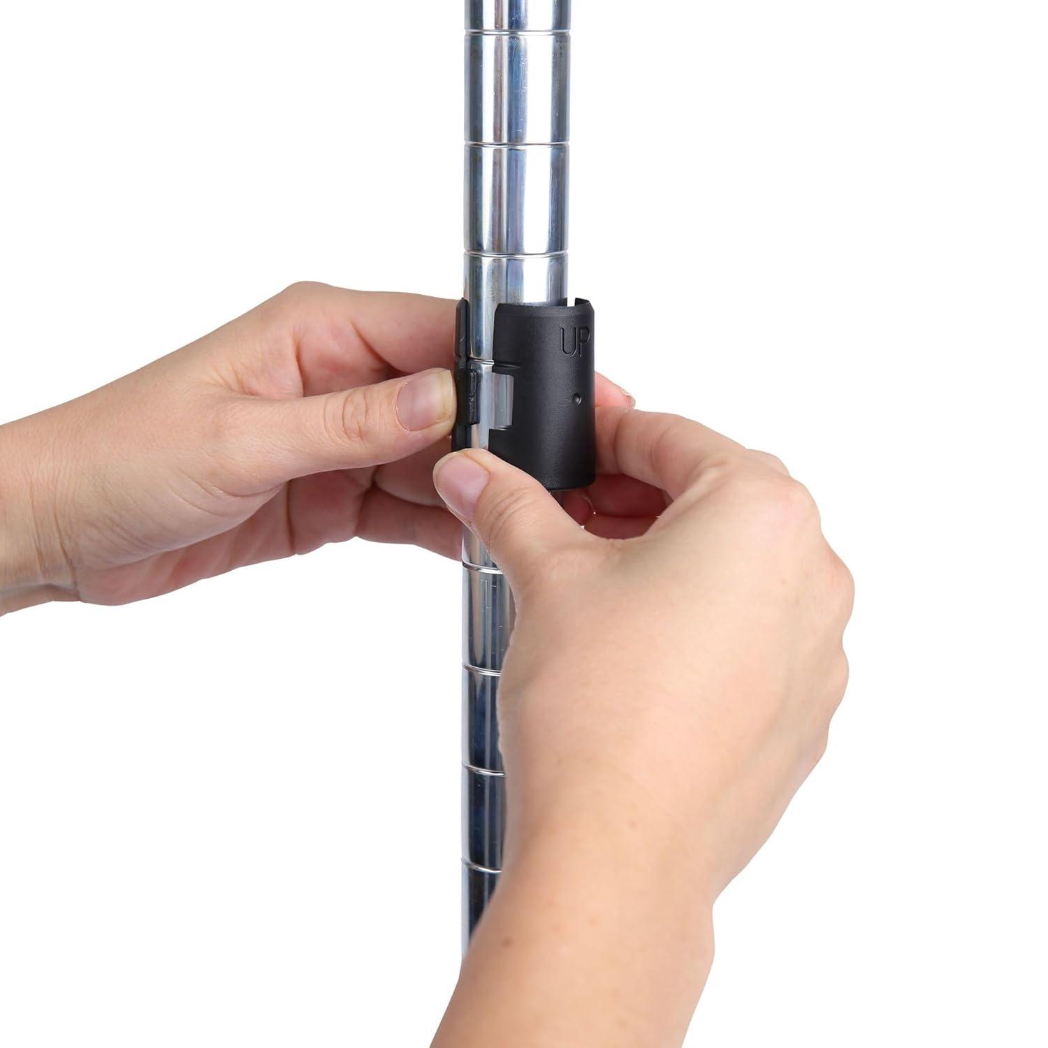 Alera® Residential 36'' W Steel Shelving Unit