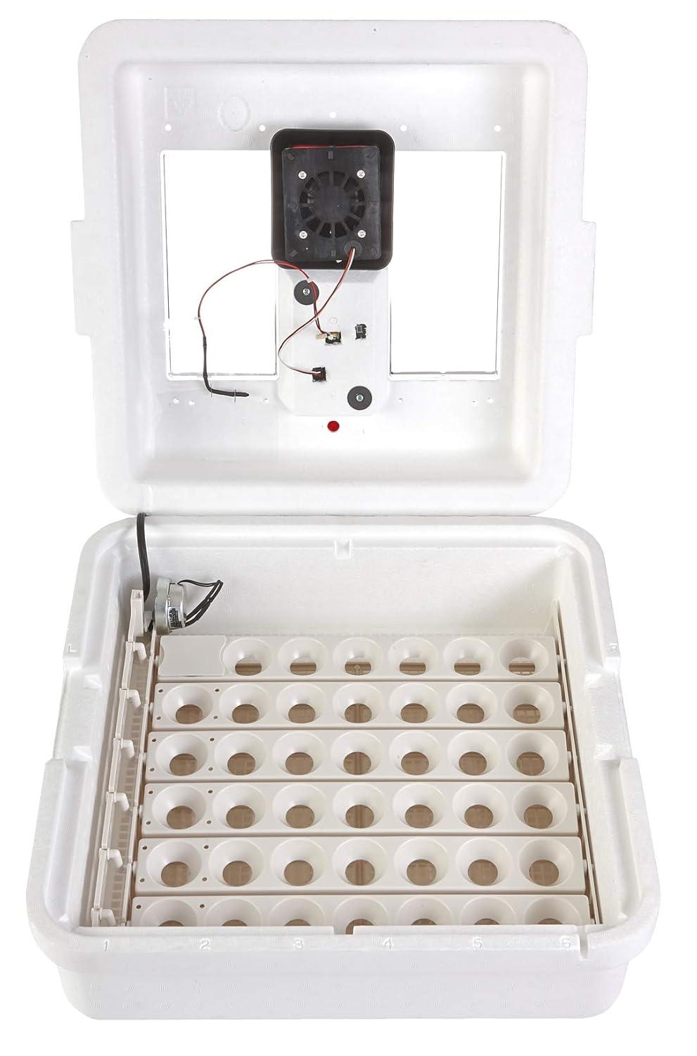 Little Giant White Digital Still Air Incubator