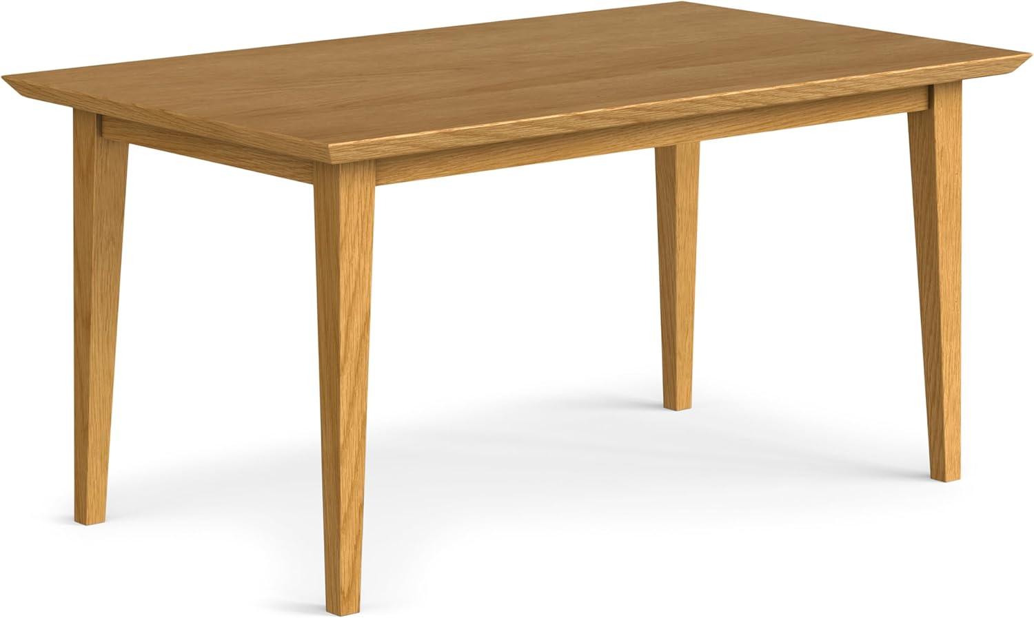 Simpli Home Colby Solid Wood Dining Table