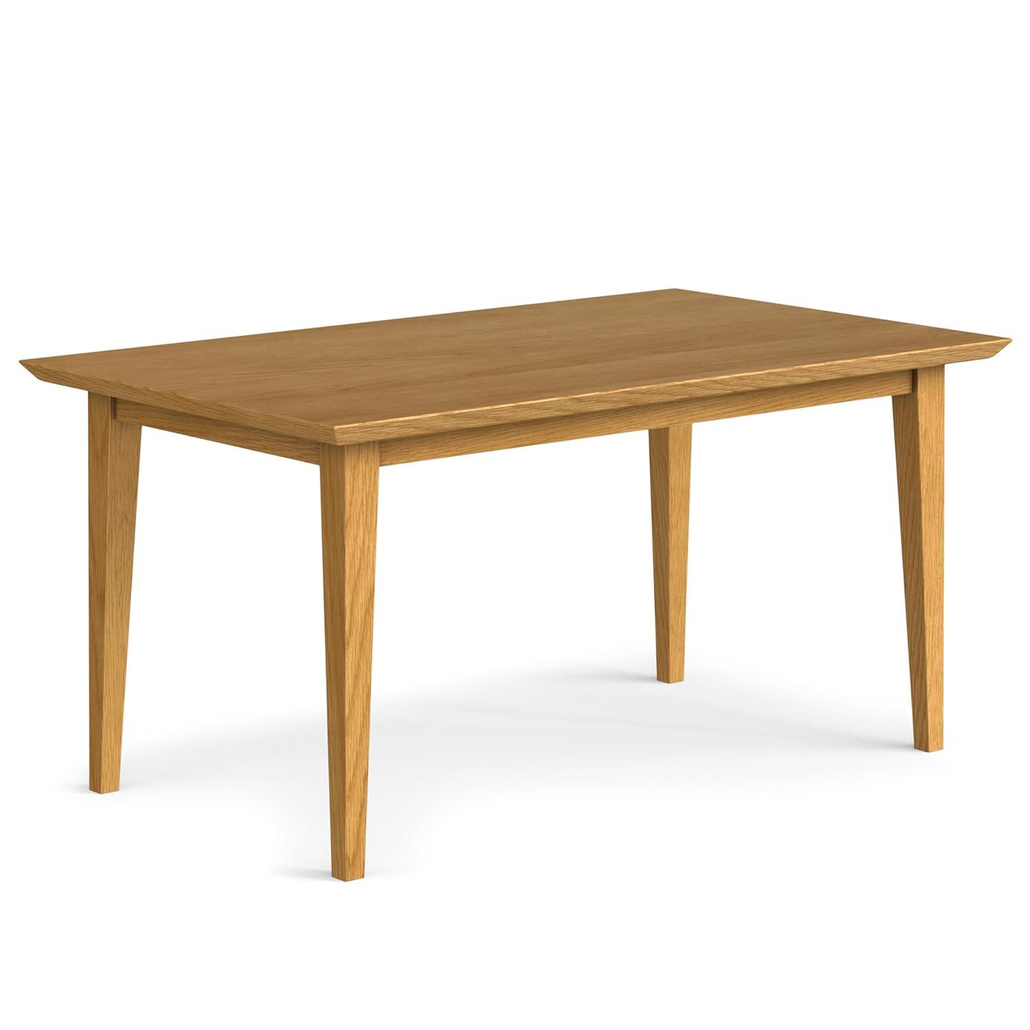 Simpli Home Colby Solid Wood Dining Table