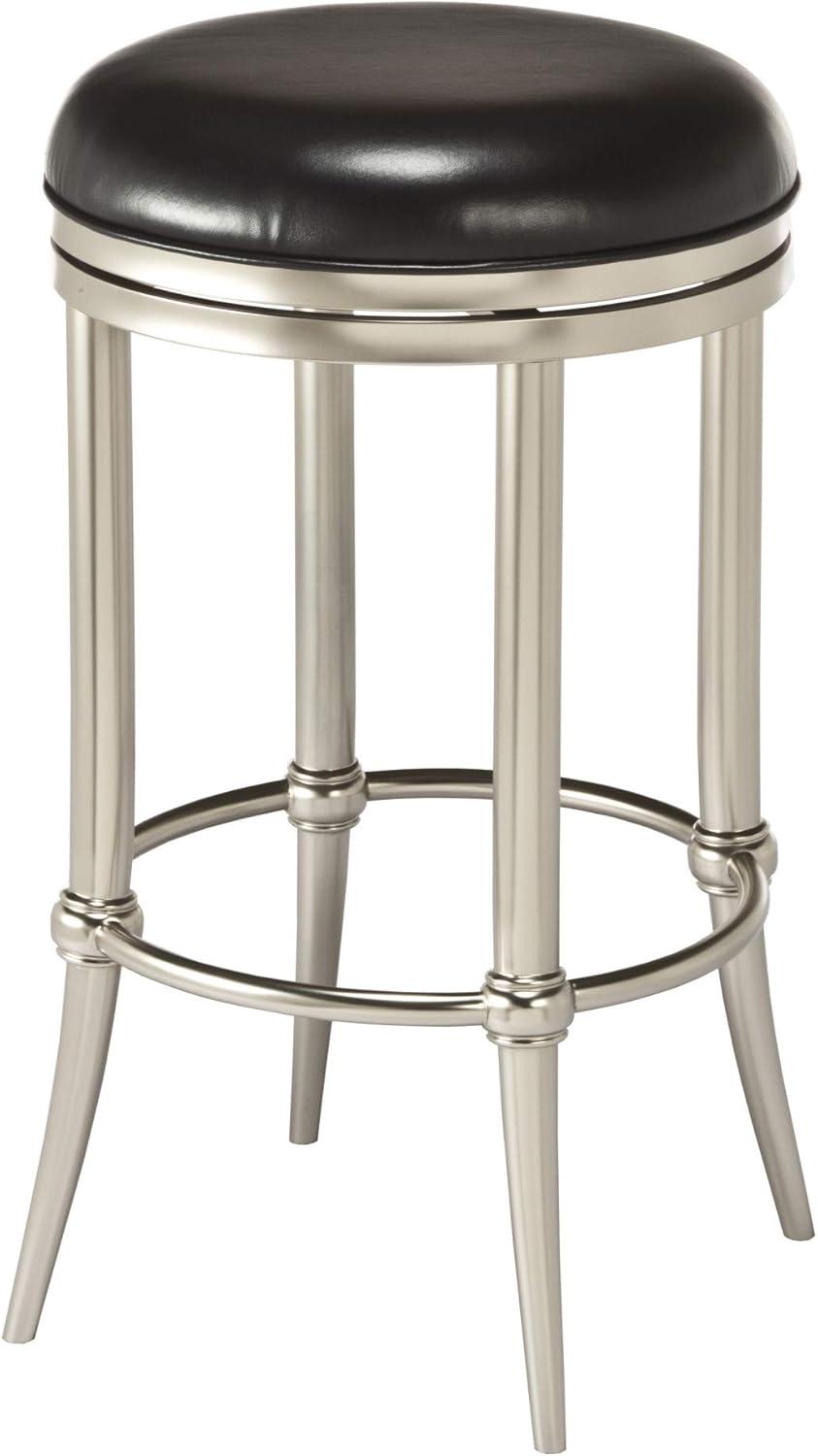 Cadman Counter Stool with Metal Frame