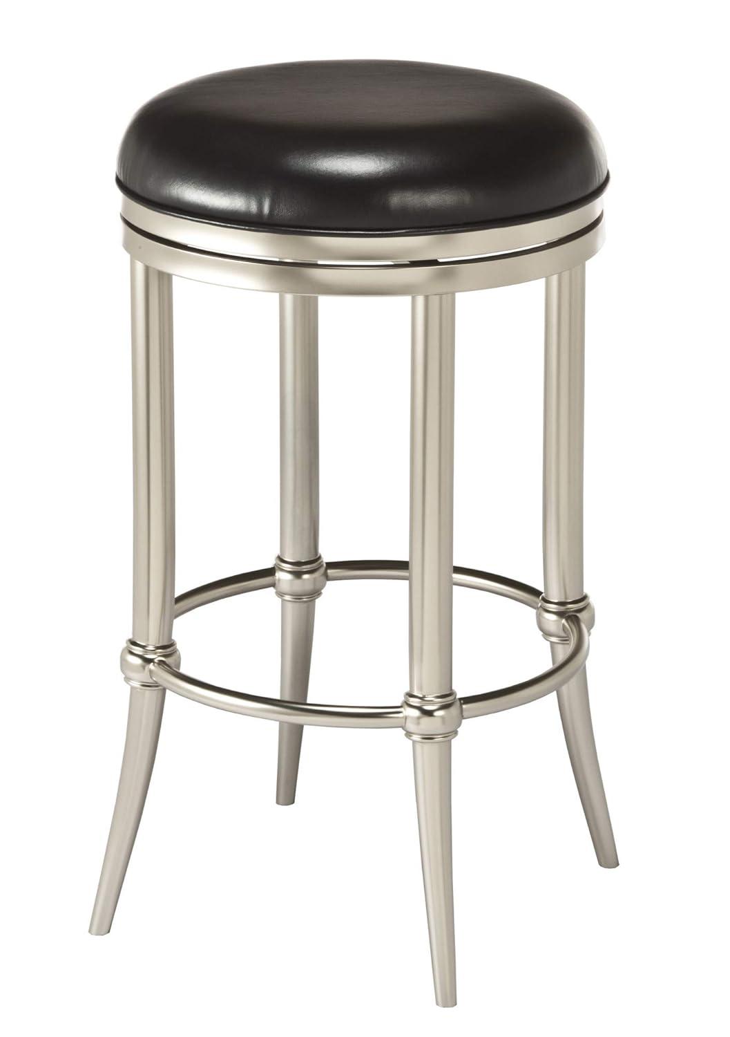 Darby Home Co Arpan Counter Stool with Metal Frame