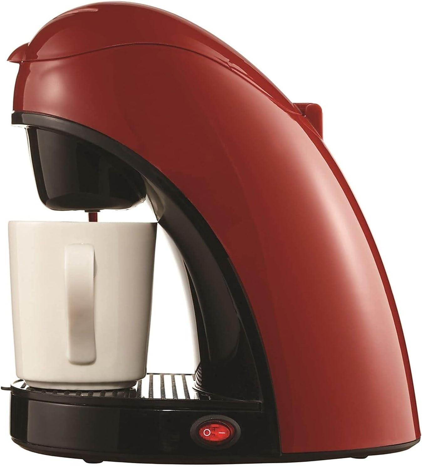 Brentwood Appliances Single Cup Coffee Maker