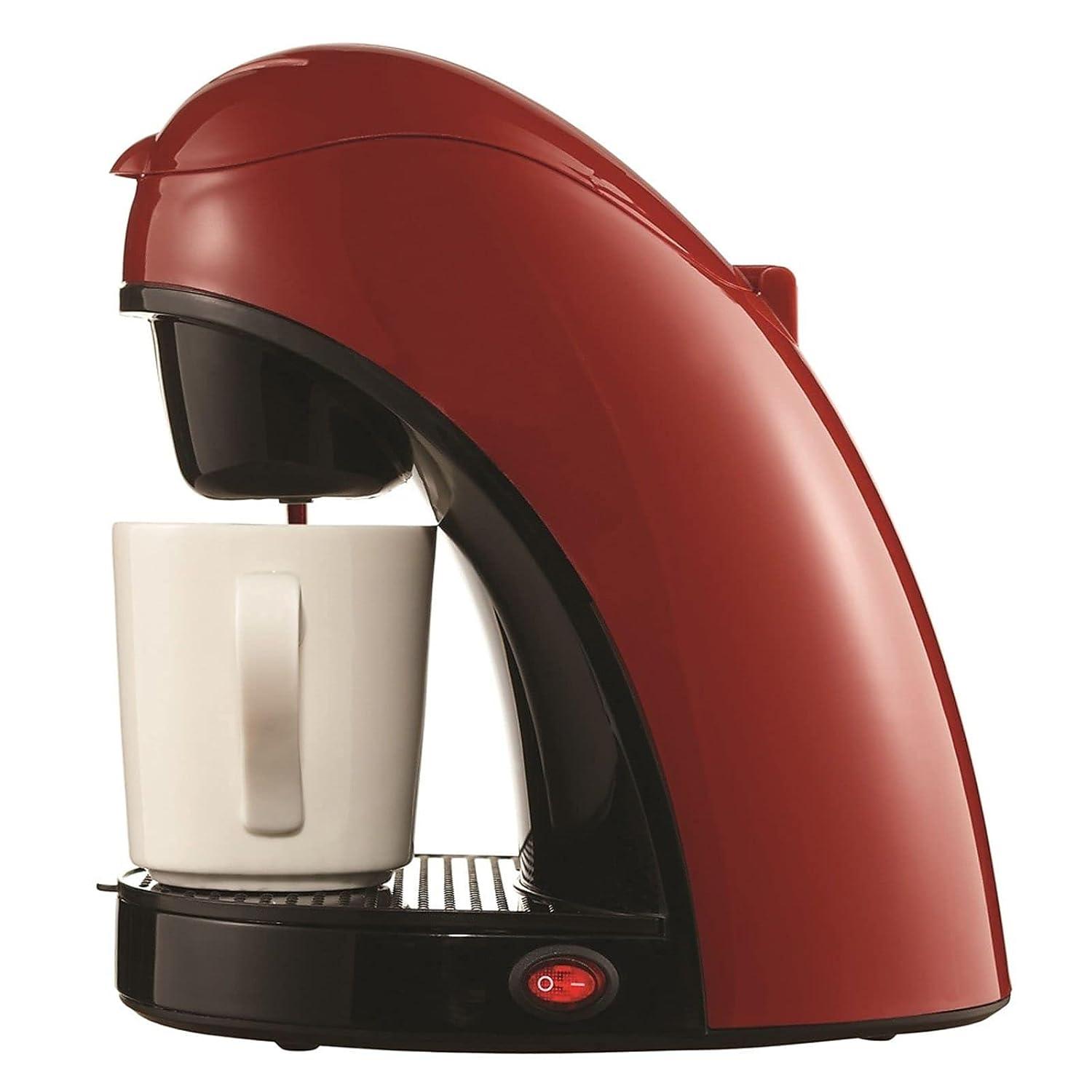 Brentwood Appliances Single Cup Coffee Maker