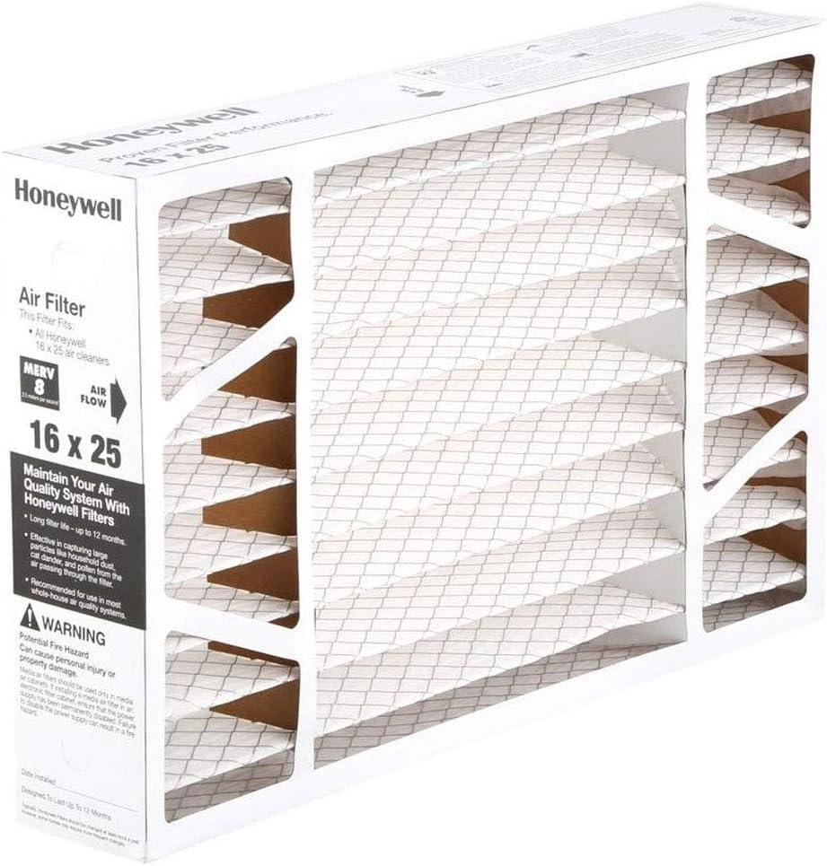 Honeywell 16 X 25 Media Air Filter (MERV 11)