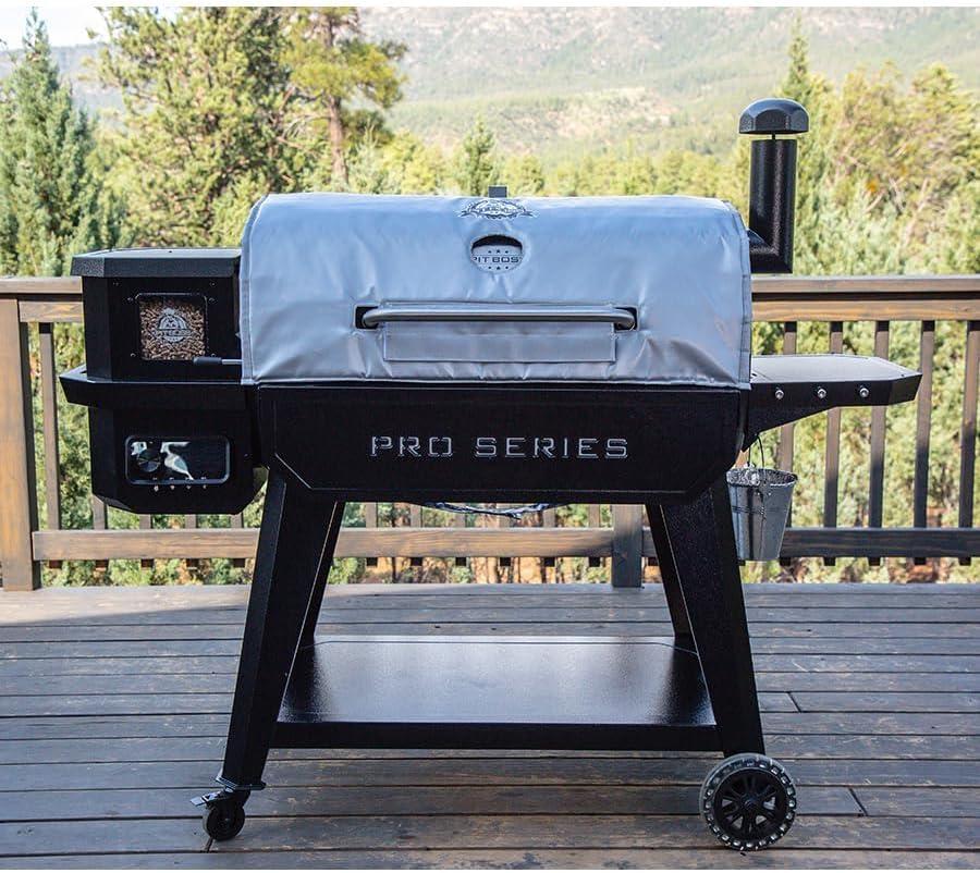 Pit Boss Grill Cover with Back Venting
