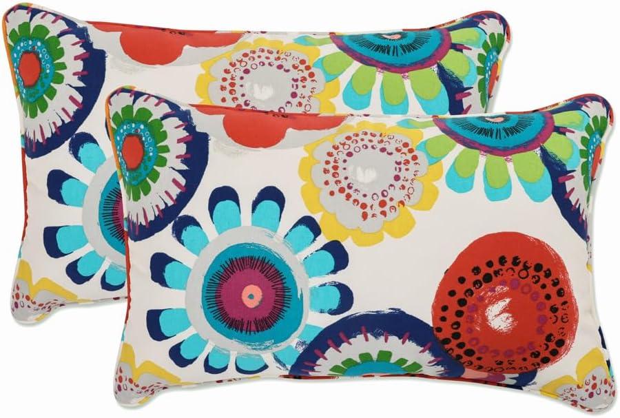 Reversible Throw Pillow