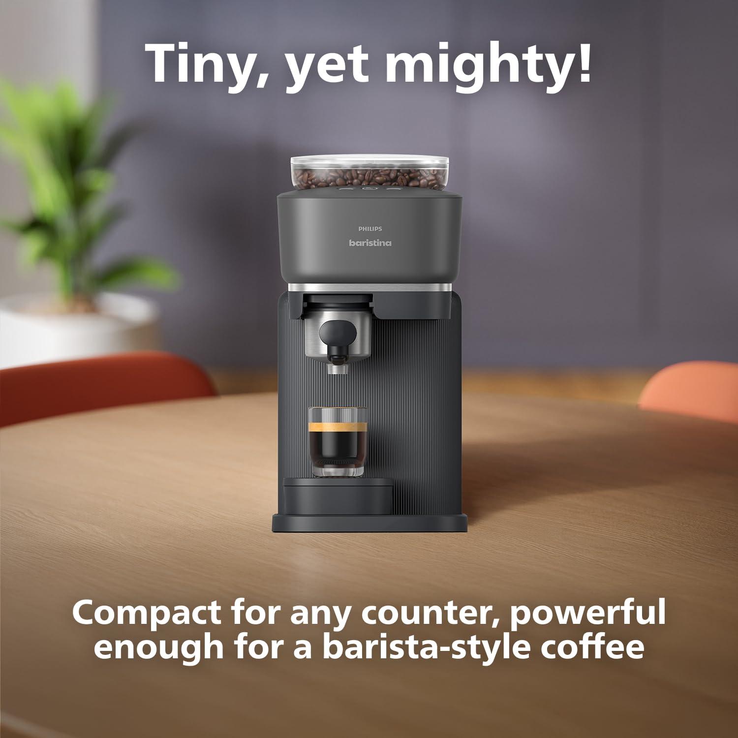 Philips Philips Baristina Automatic Espresso Machine -