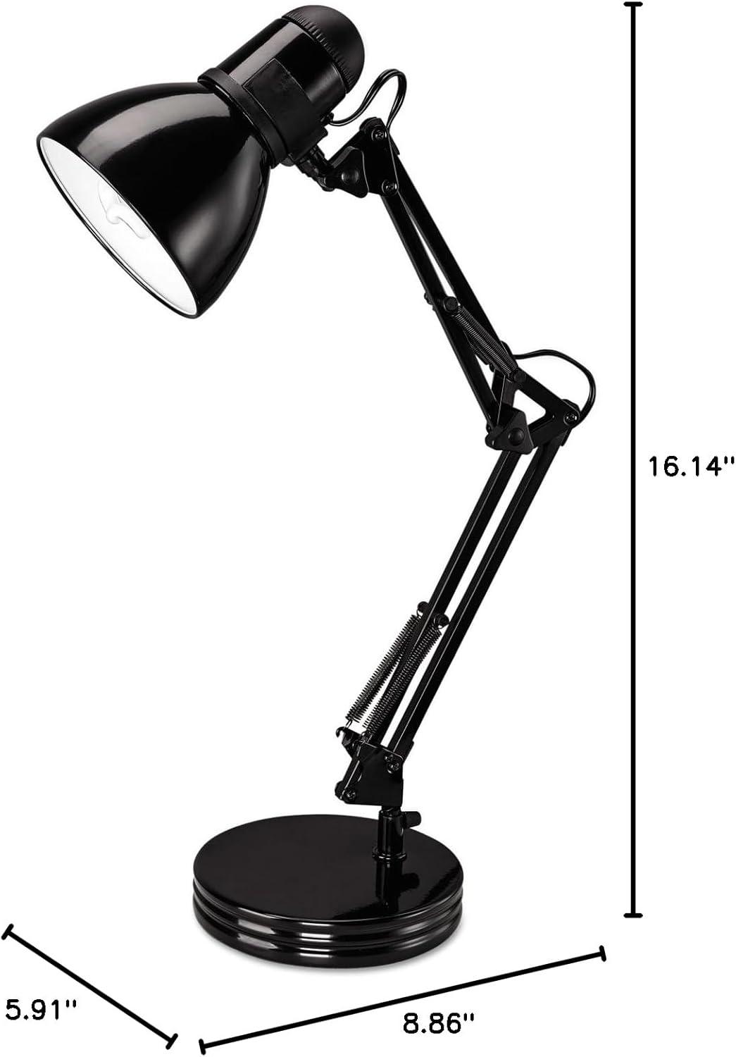 Metal Desk Lamp