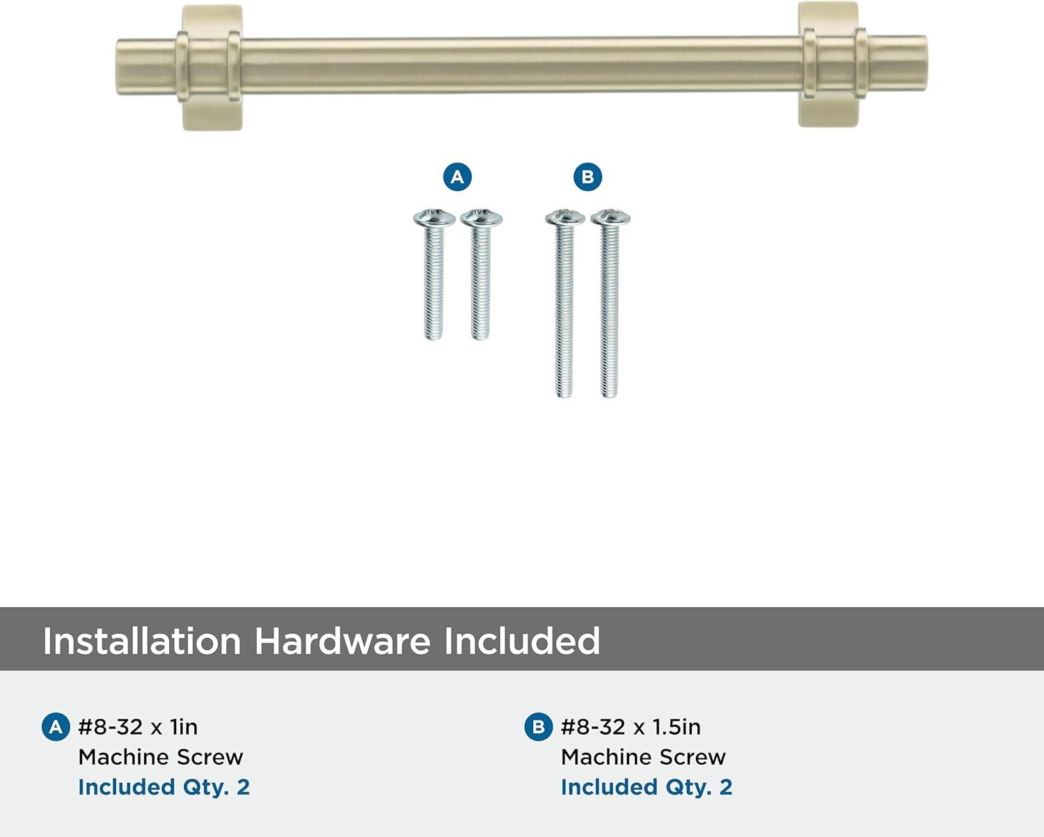 Davenport 5 1/16" Center to Center Bar Pull