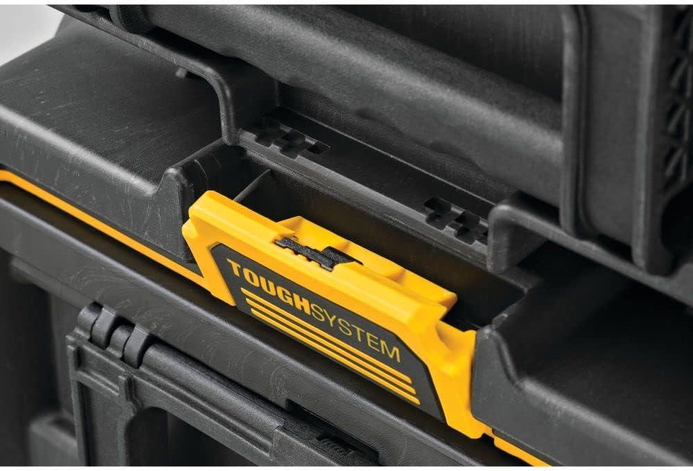 DeWalt DWST08400 Tool Boxes and Organizers, Plastic Black