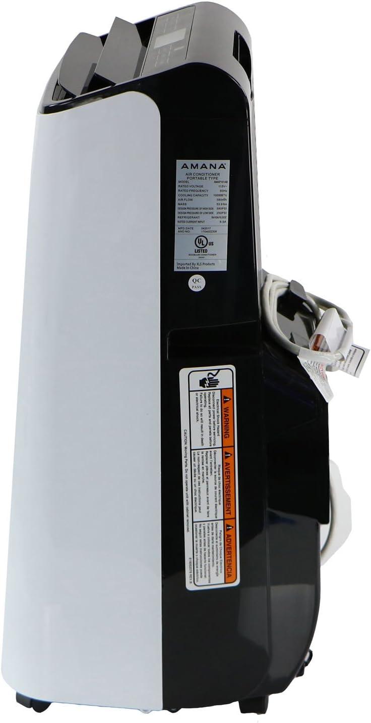 Amana Amana 7500 BTU DOE BTU Portable Air Conditioner with Remote