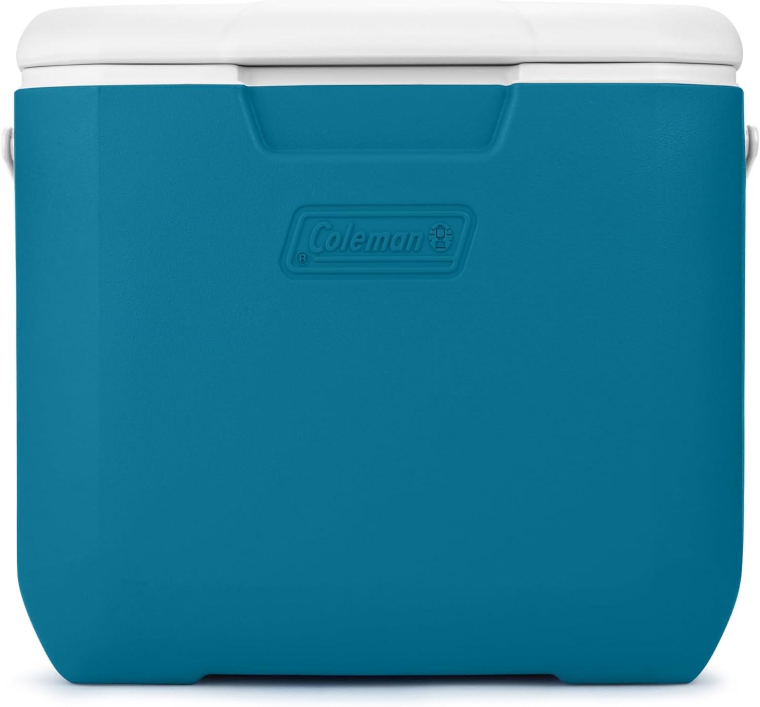 Coleman Chiller 30qt Cooler - Ocean