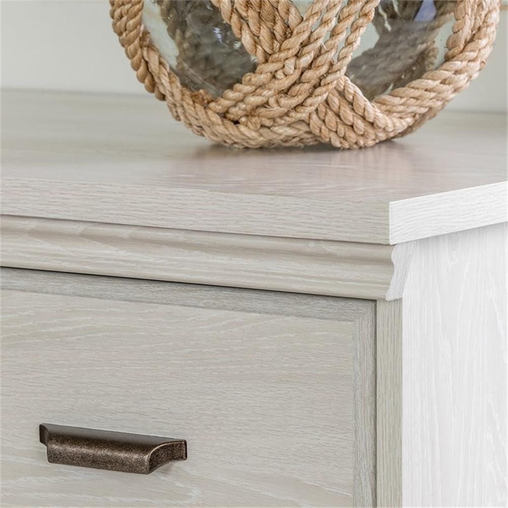 Versa 6-Drawer Dresser