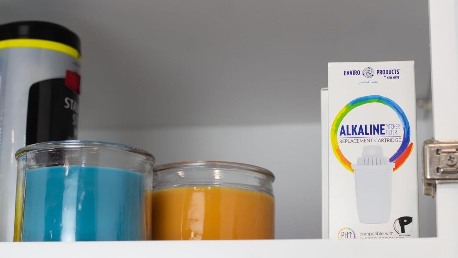 New Wave Enviro Alkaline Replacement Filter (1 count)