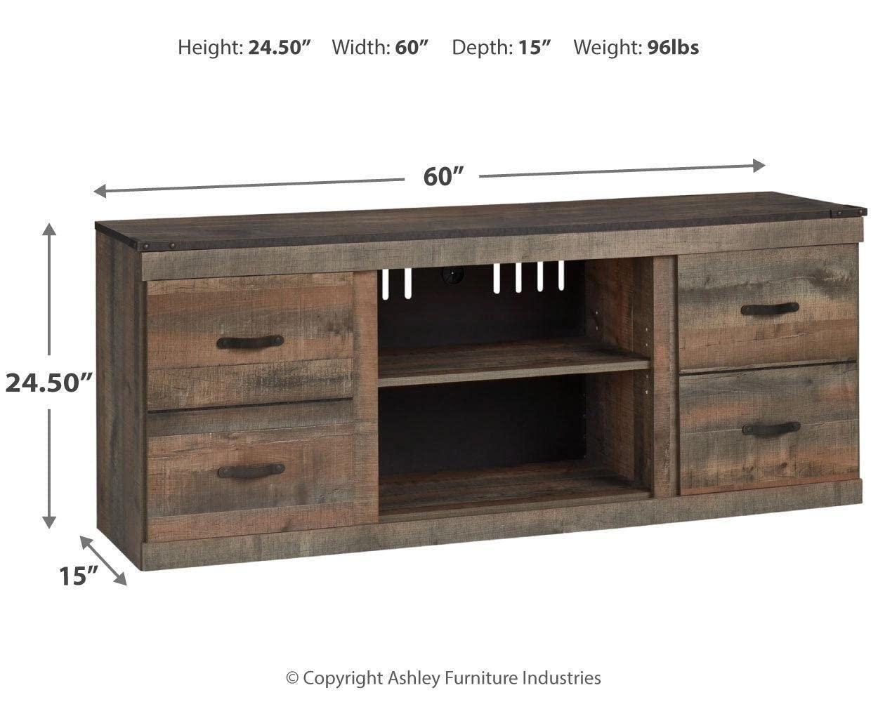 Ensey TV Stand for TVs up to 60"