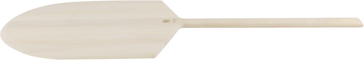 Beige Wood 36" Pizza Peel with 16" Blade