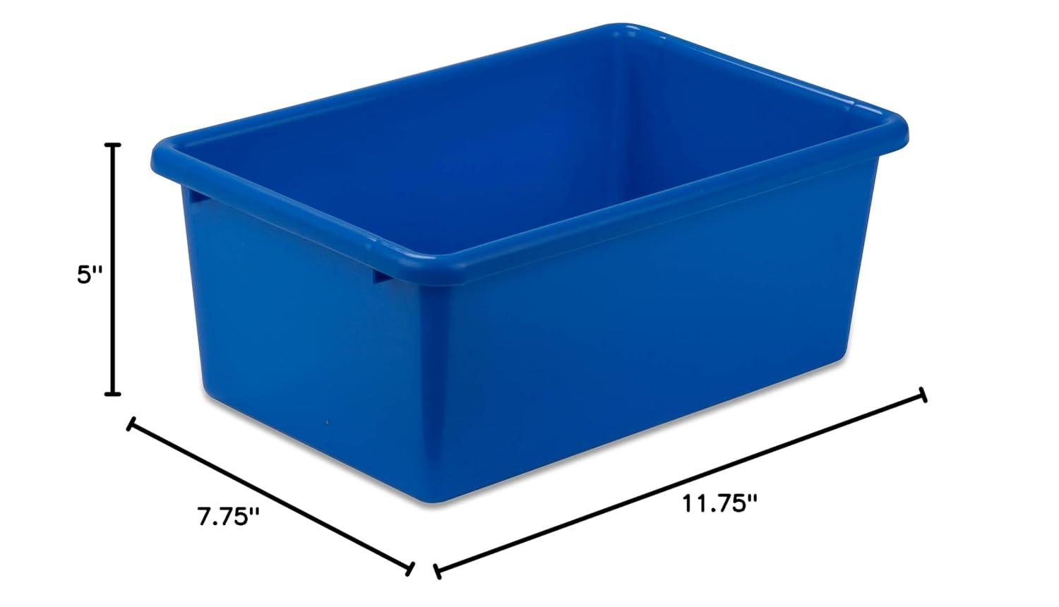 Zoomie Kids Zoomie Kids Plastic Bin