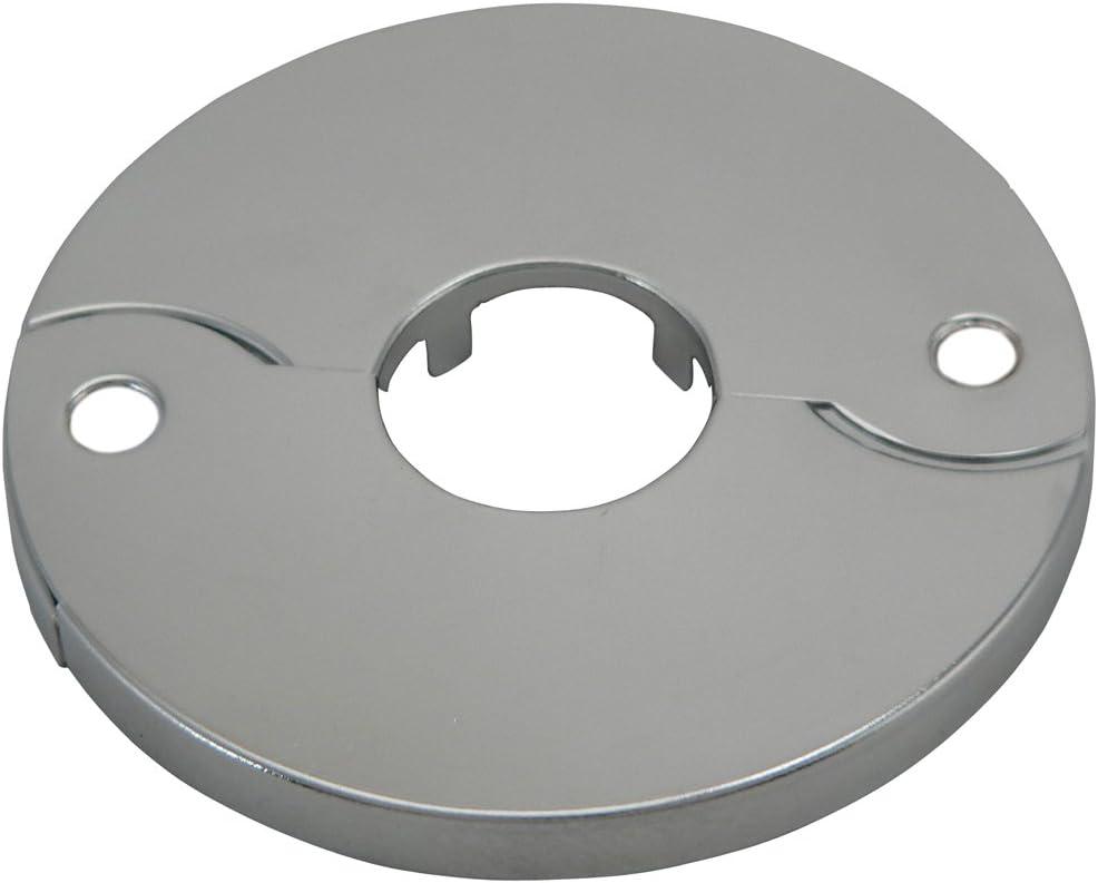 Keeney Chrome Universal Kitchen/Lavatory Escutcheon 0.5-in -ID