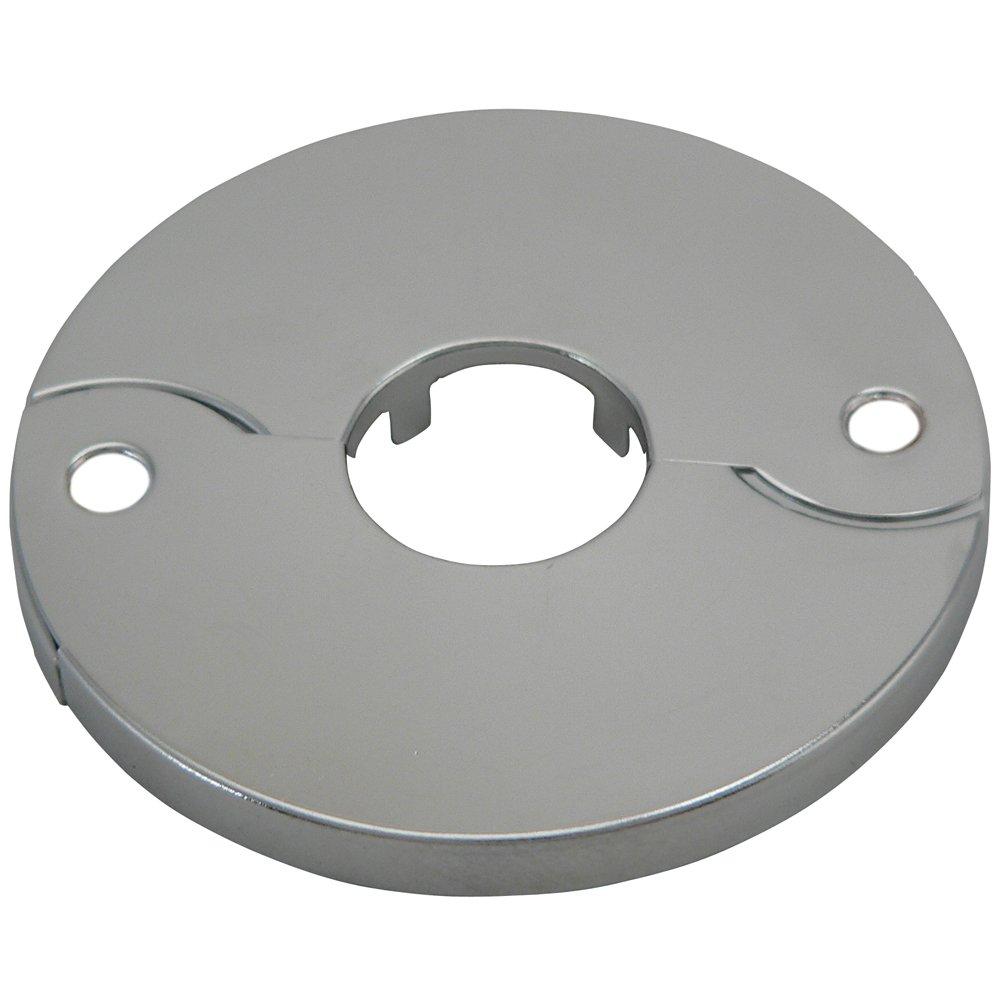 Keeney Chrome Universal Kitchen/Lavatory Escutcheon 0.5-in -ID