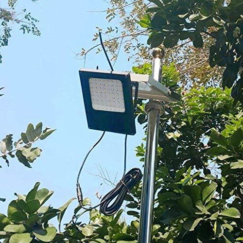 eLEDing Solar Powered Integrated LED Flood Light