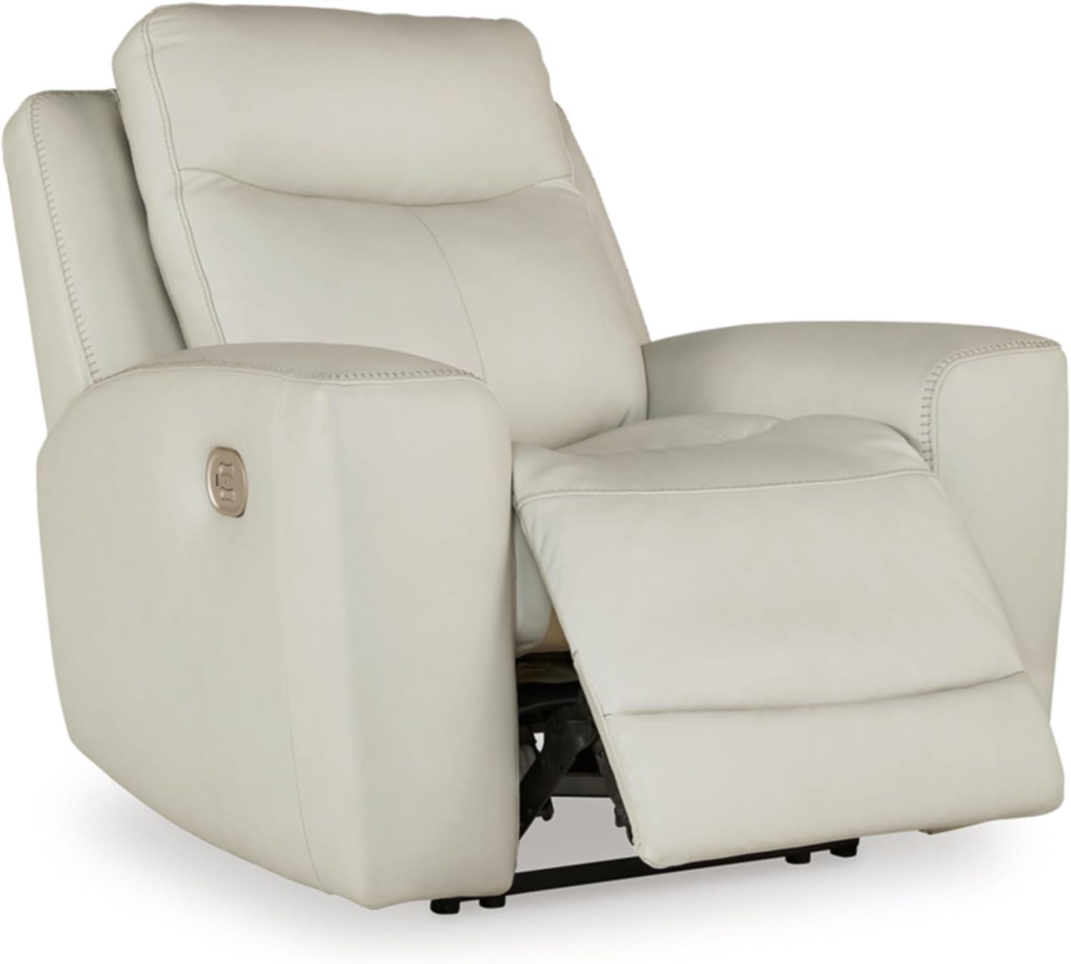 Signature Design by Ashley Mindanao Coconut Power Recliner