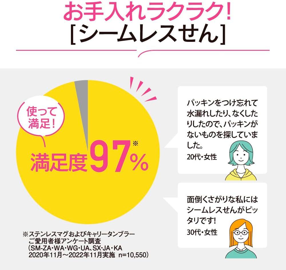 Zojirushi Zojirushi Stainless Mug