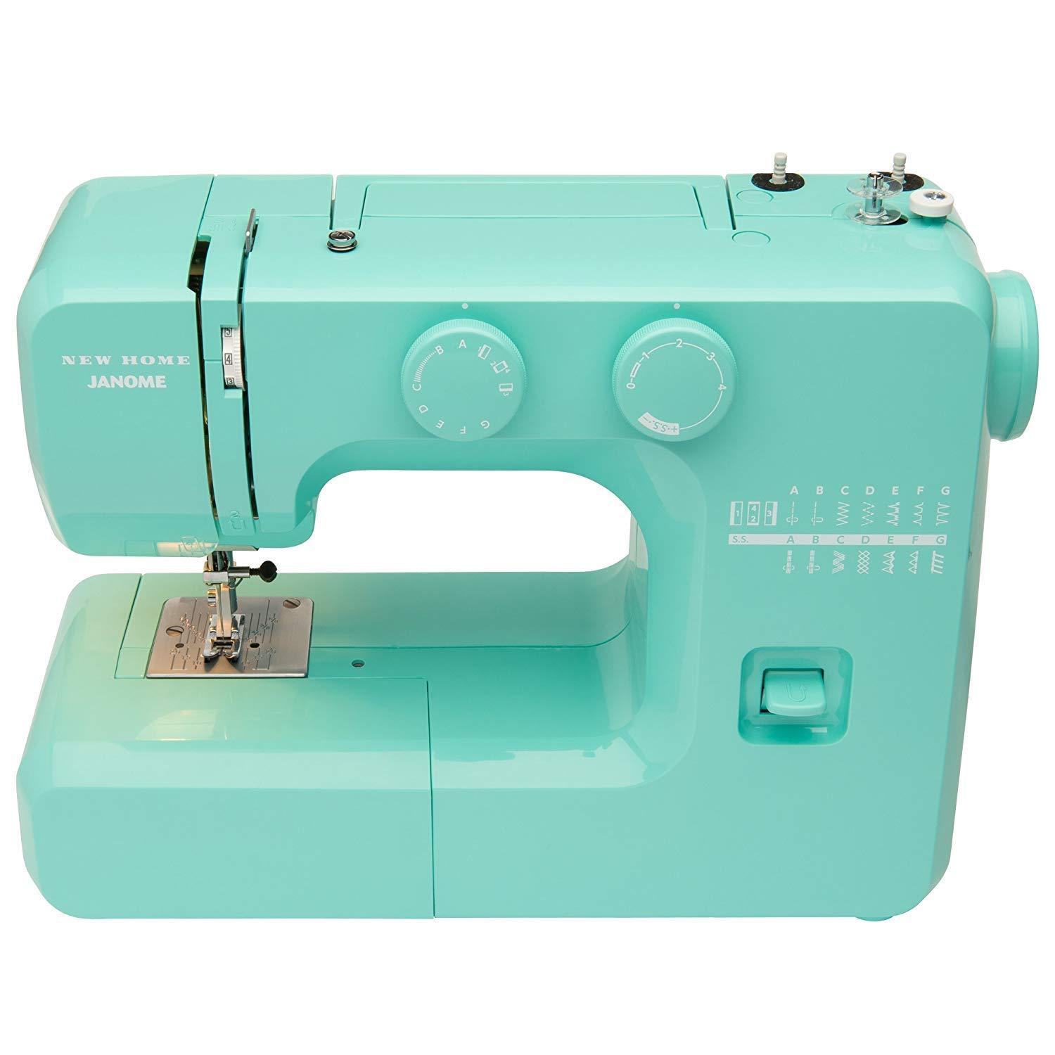 Janome Janome Easy-to-Use Mechanical Sewing Machine