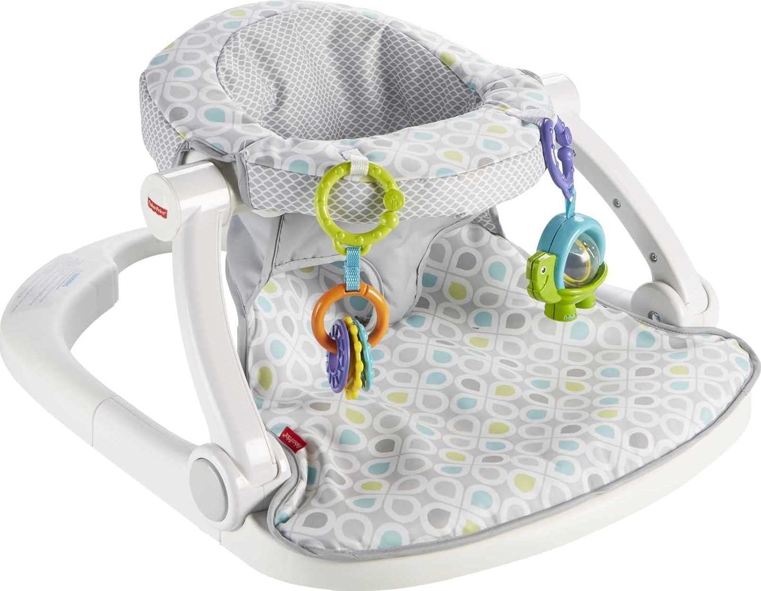 Fisher-Price Infant Sit-Me-up Floor Seat