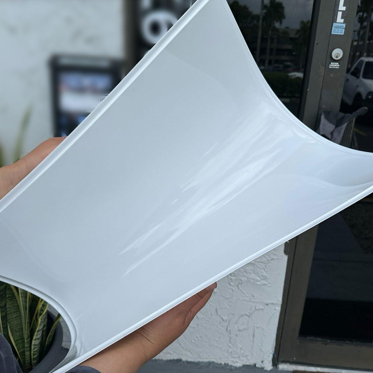 2 ft. x 2 ft. Drop-in PVC Ceiling Tile in White