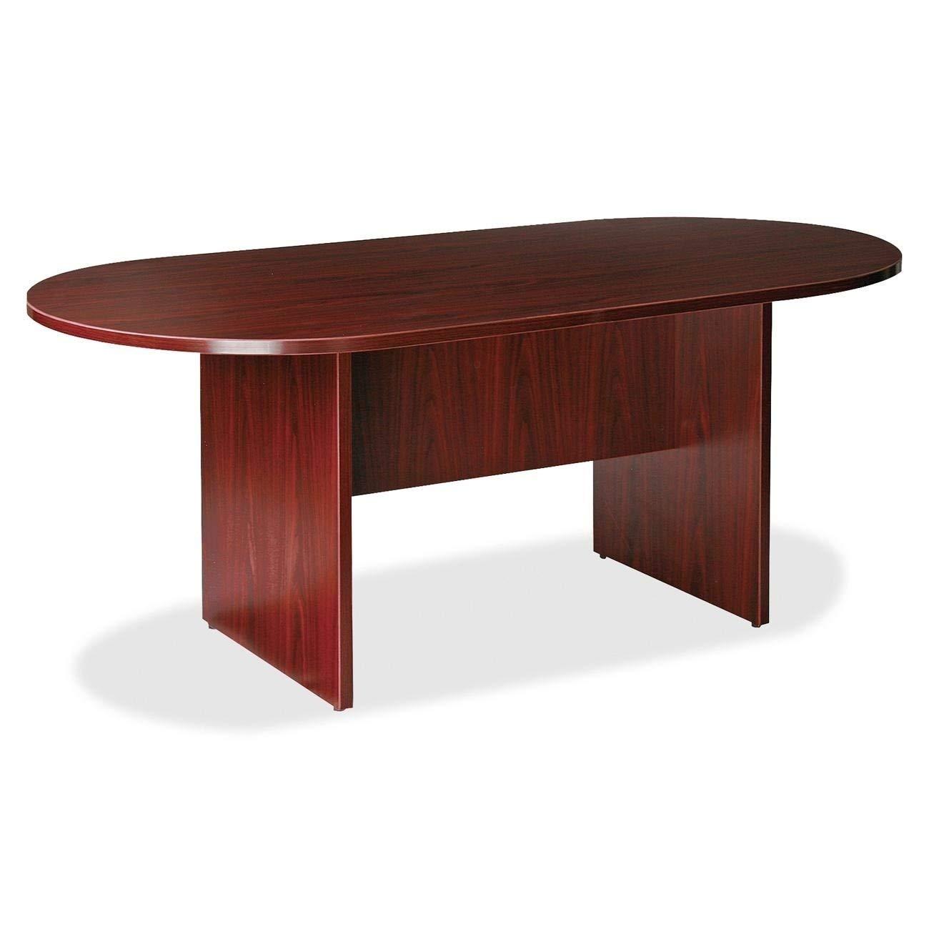 Essentials Series Oval Conference Table