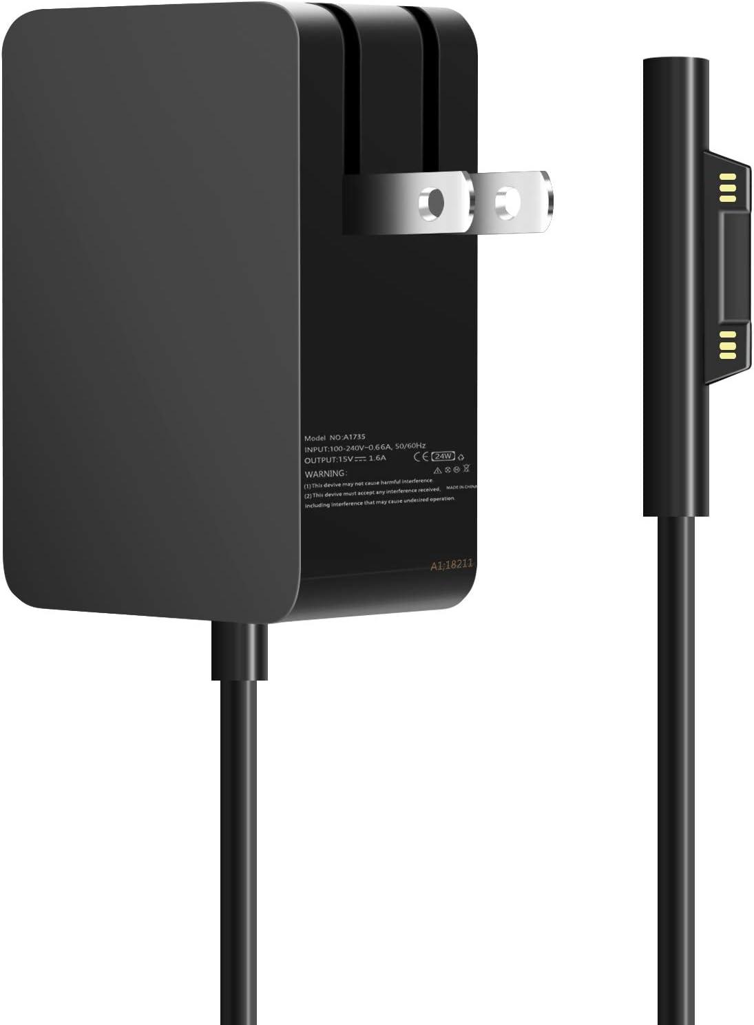 Microsoft Surface 24W Power Adapter LAC-00001 Surface 24W Power Adapter