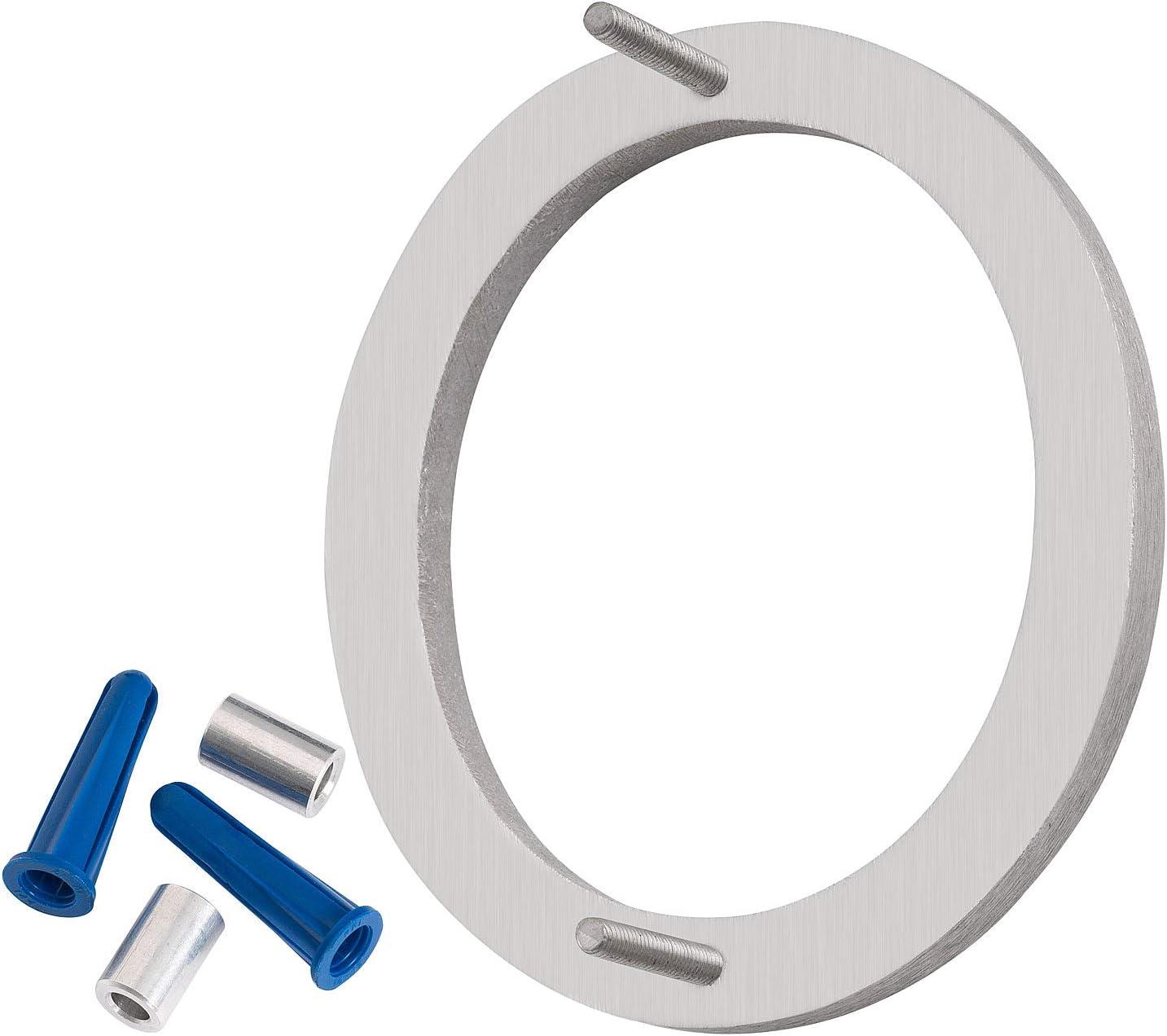 Montague Metal Products Inc. 12'' H Metal House Number